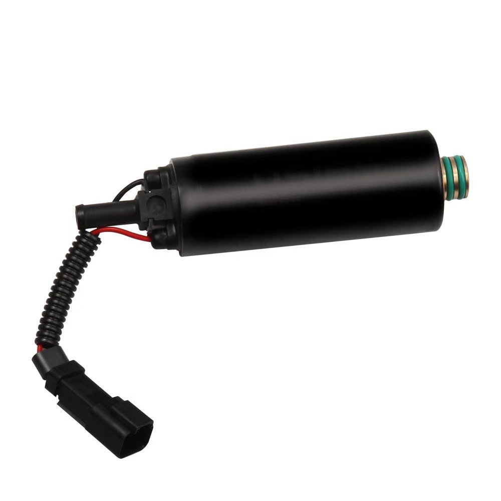 The fuel pump is suitable for the 01- 06 Johnson Evinrude OMC 5004428 0439347