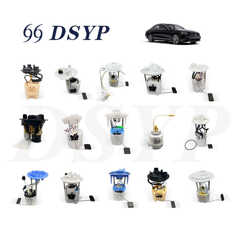 DSYP Auto Parts Fuel Pump Assembly For BENZ W221 W164 W203 W212 W211 2184700394 2044700894 2224700094 2514700294 4474700594