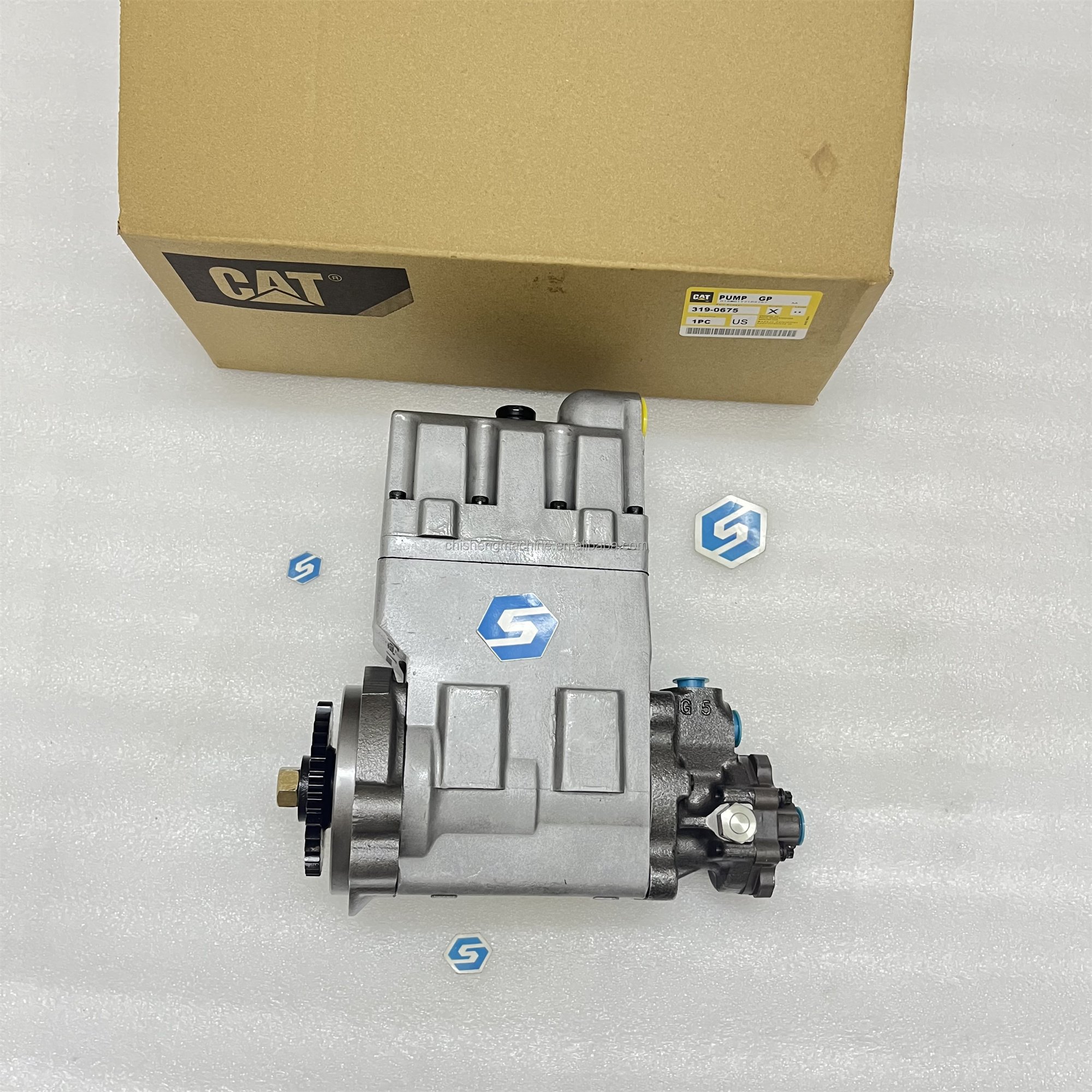 CAT C7 C9 C-9 Engine Fuel Injector Pump Injector 328-2575 3282578 10R7224 328-2578 267-9717 3190678 328-2576 3282576 236-0962