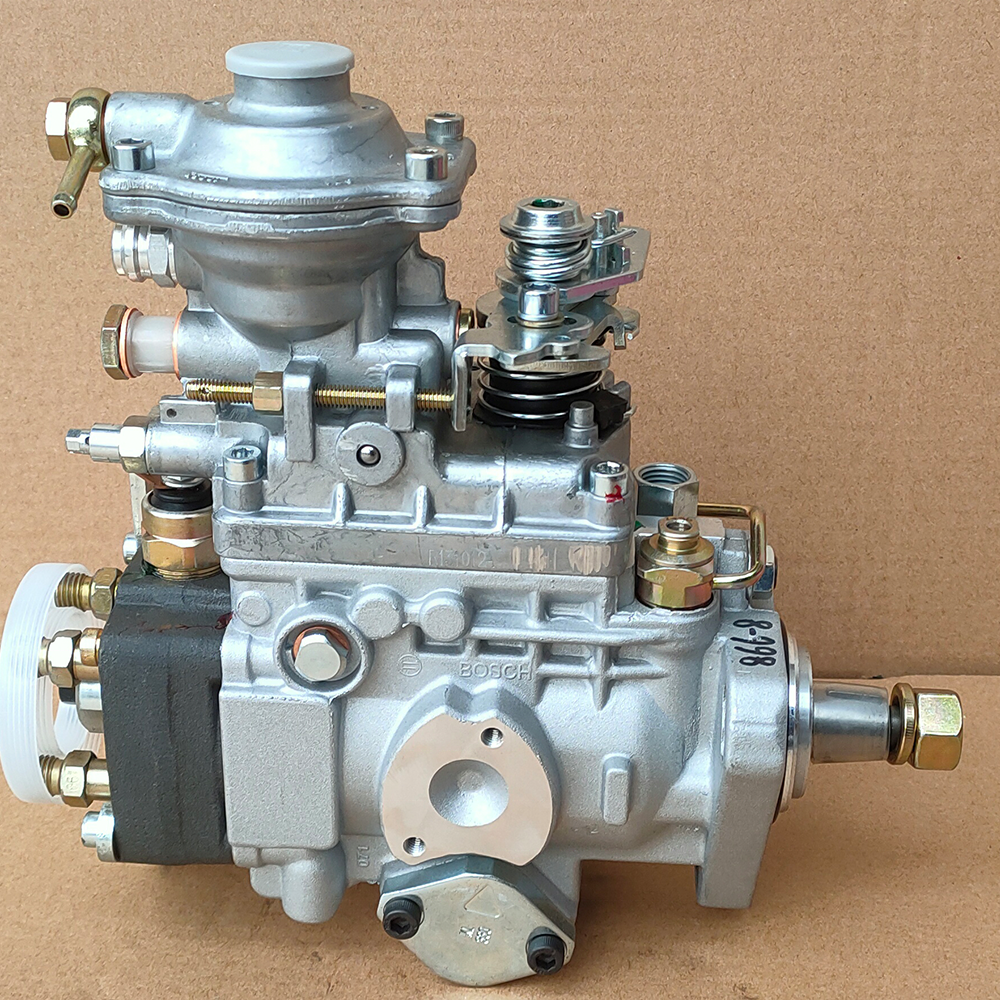 Professional Supplier 0460424326 Diesel Mechanical Ve Fuel Injection Pump Assembly With 7 Days Delivery Time