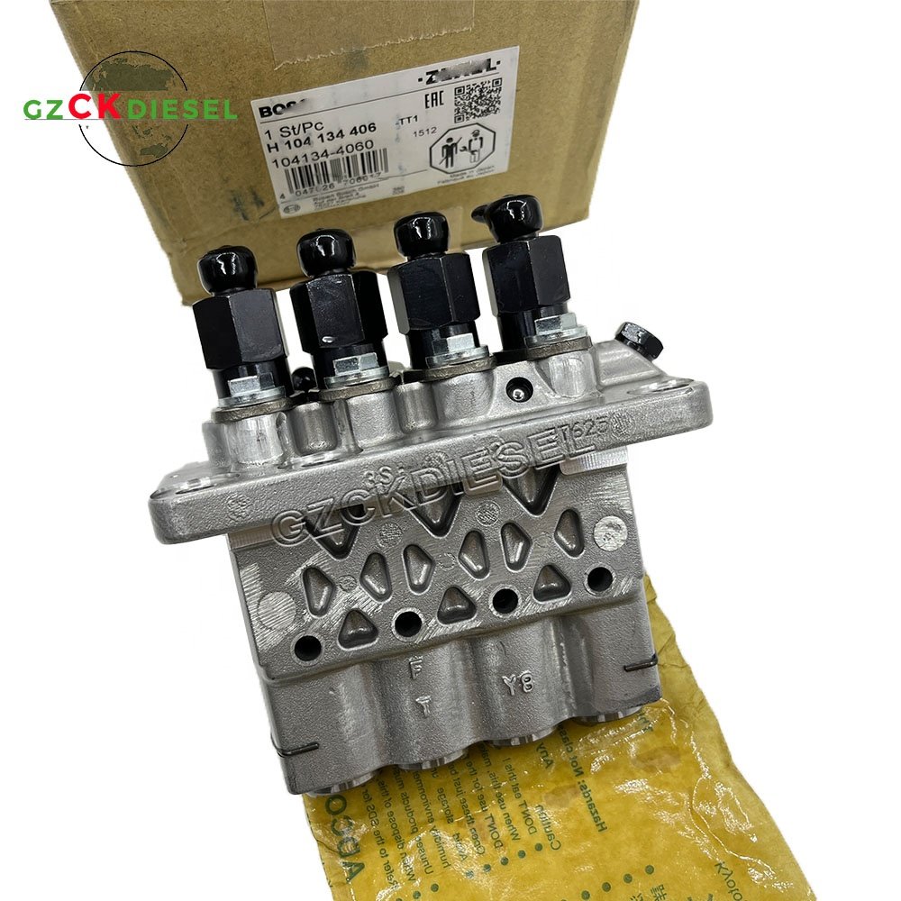 Original C2.2 Fuel Injection Pump 306-6346 191-9337 104134-4060 For 304.5 Engine 3024 3024C