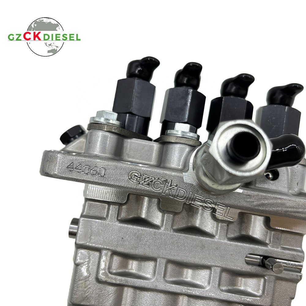 Original C2.2 Fuel Injection Pump 306-6346 191-9337 104134-4060 For 304.5 Engine 3024 3024C