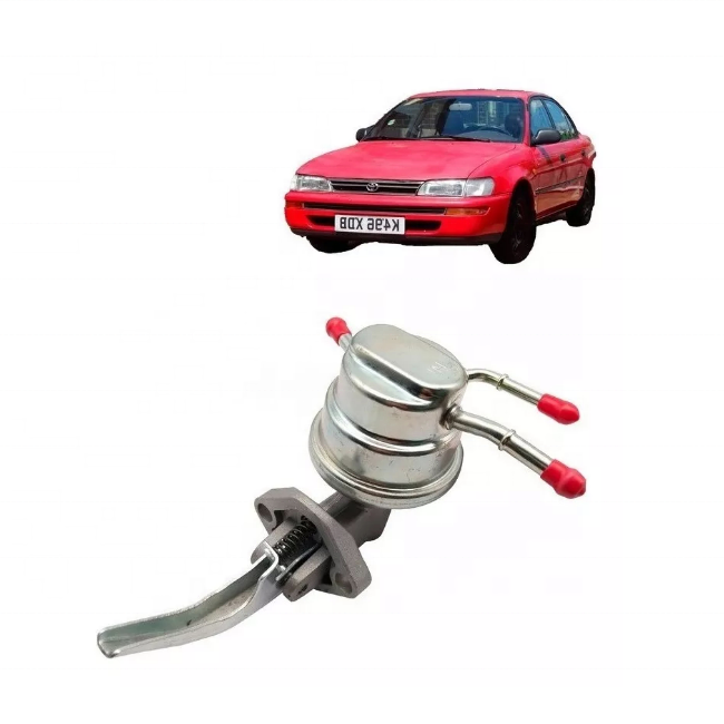 High Quality Car Engine Mechanical Gasoline Fuel Pump 23100-11080 23100-11081 2310011080 For Corolla TP775 DW153-2