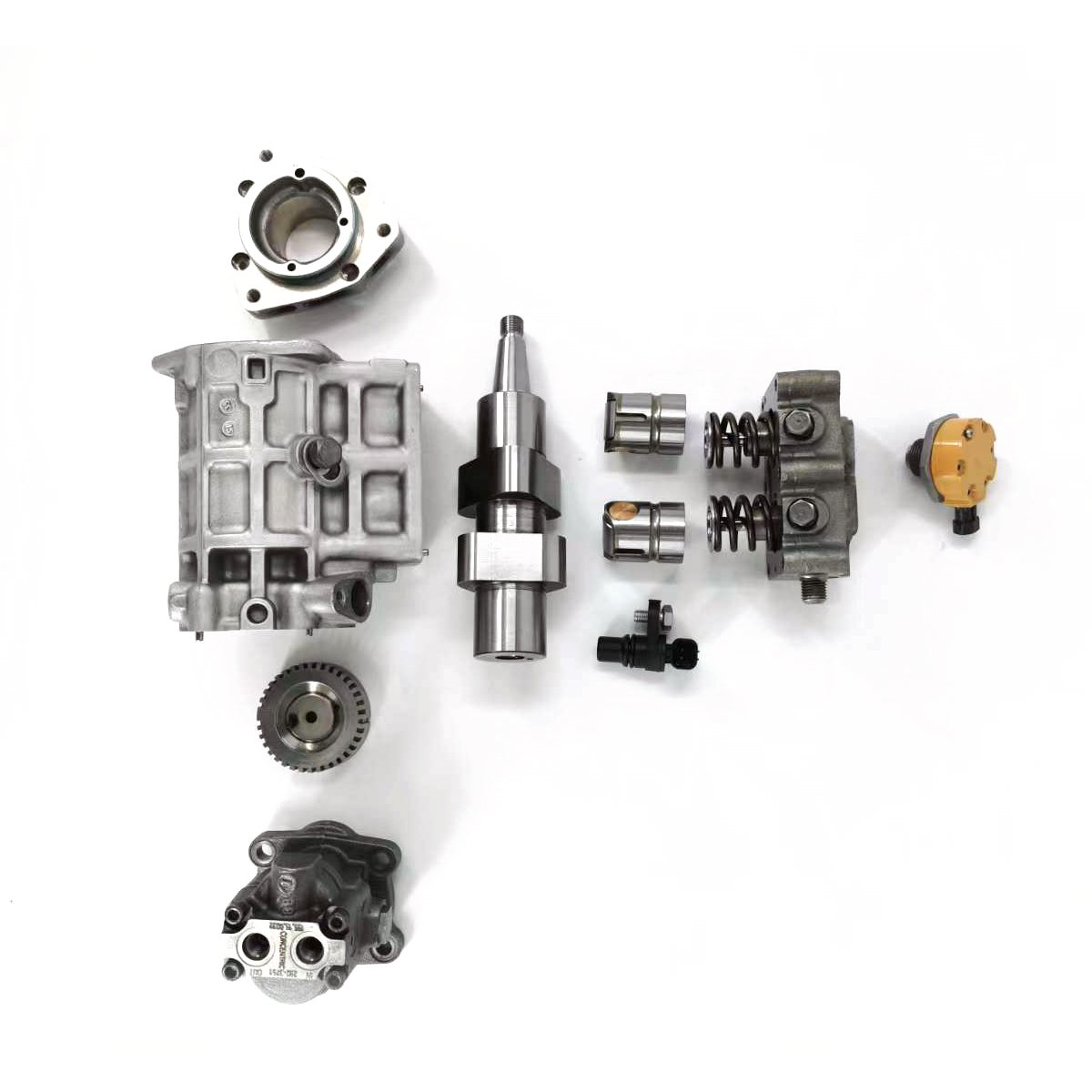 Diesel Fuel Pump 1409696 044502004 For Cummins 5264248 4982057 3971529 DAF 1409696 1702932
