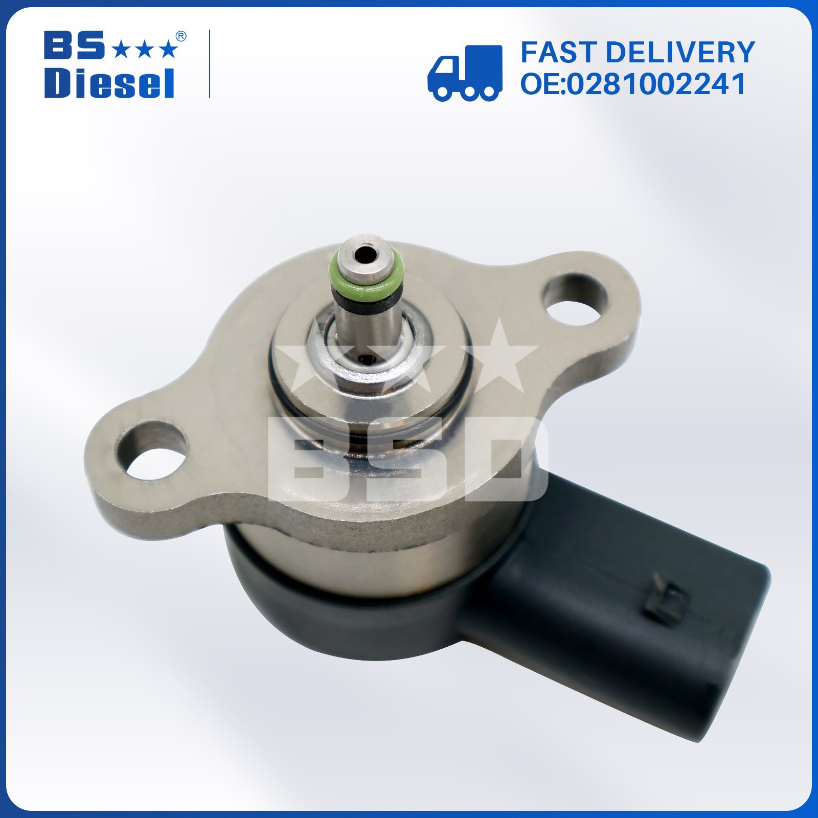 Fuel Pump Pressure Regulator Control Valve DRV 0281002241 For Mer-cedes-Benzz CDI Sprinter