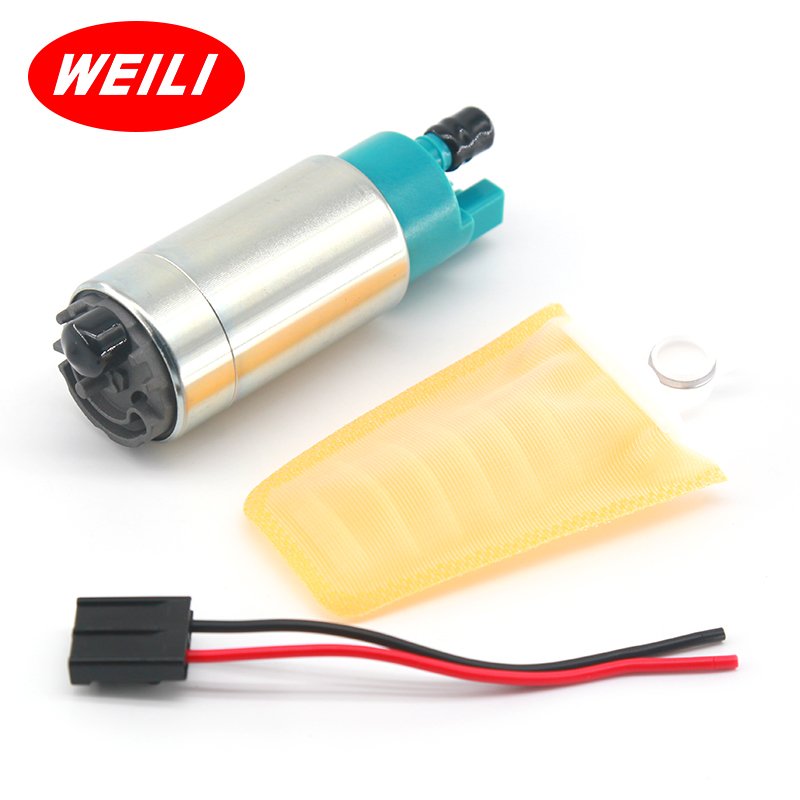 Universal Electric Fuel Pump 2068 E2068 For Mazda Chevrolet Aveo Lacetti Nubira Opel 0580453484 0580454001 Bomba de gasolina