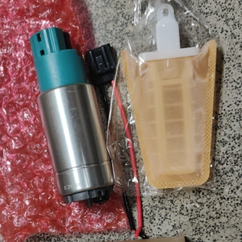 Universal Electric Fuel Pump 2068 E2068 For Mazda Chevrolet Aveo Lacetti Nubira Opel 0580453484 0580454001 Bomba de gasolina