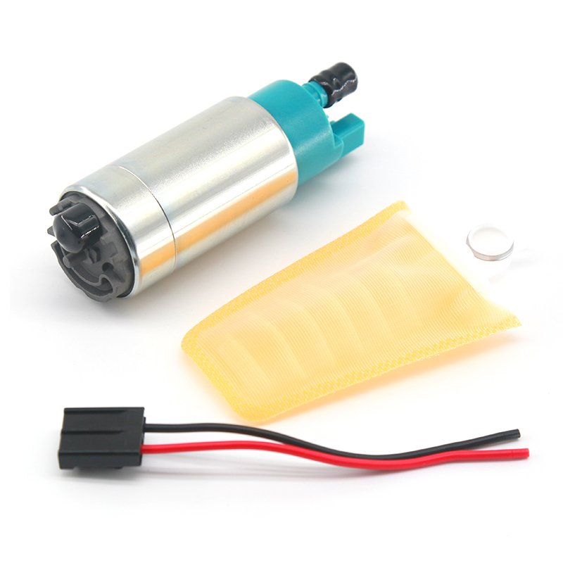 2068 12V Universal Electric Fuel Pump For Mazda Chevrolet Aveo 0580453484 4001 Bomba de combustible gasolina E2068