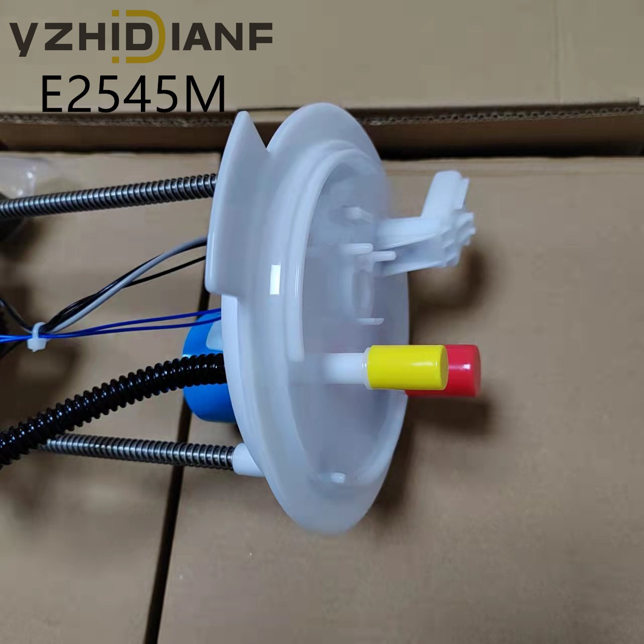 Engine Fuel Pump High Pressure Fuel Pump Module Assembly E2545m For Ford F-150 4.2l V6 4.6l V8 2009-2014