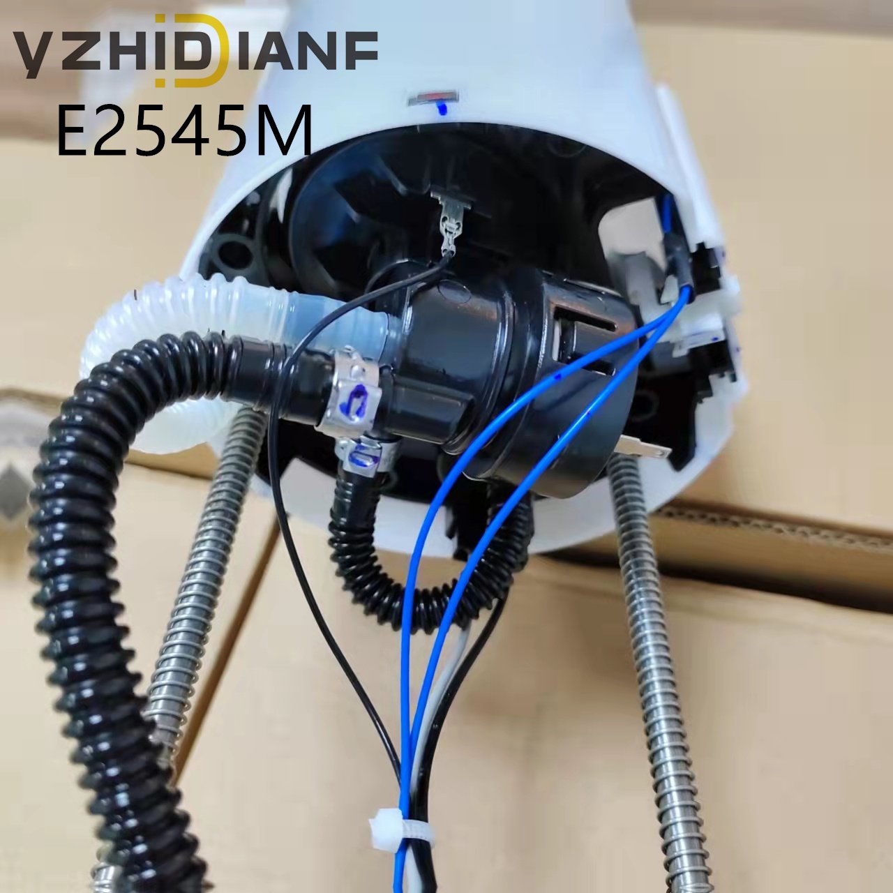 Engine Fuel Pump High Pressure Fuel Pump Module Assembly E2545m For Ford F-150 4.2l V6 4.6l V8 2009-2014