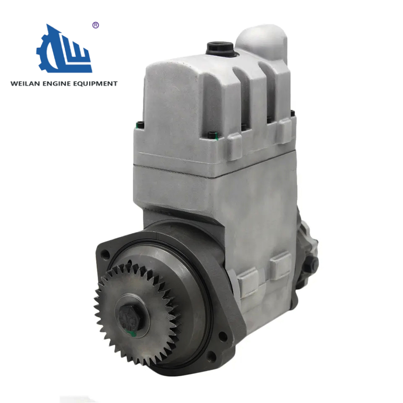 High Pressure Fuel Injection Pump Rebuilt 319-0678 319-0677 384-0677 384-0678, 476-8769, 20R-1635 for CAT C7 C9 Excavator