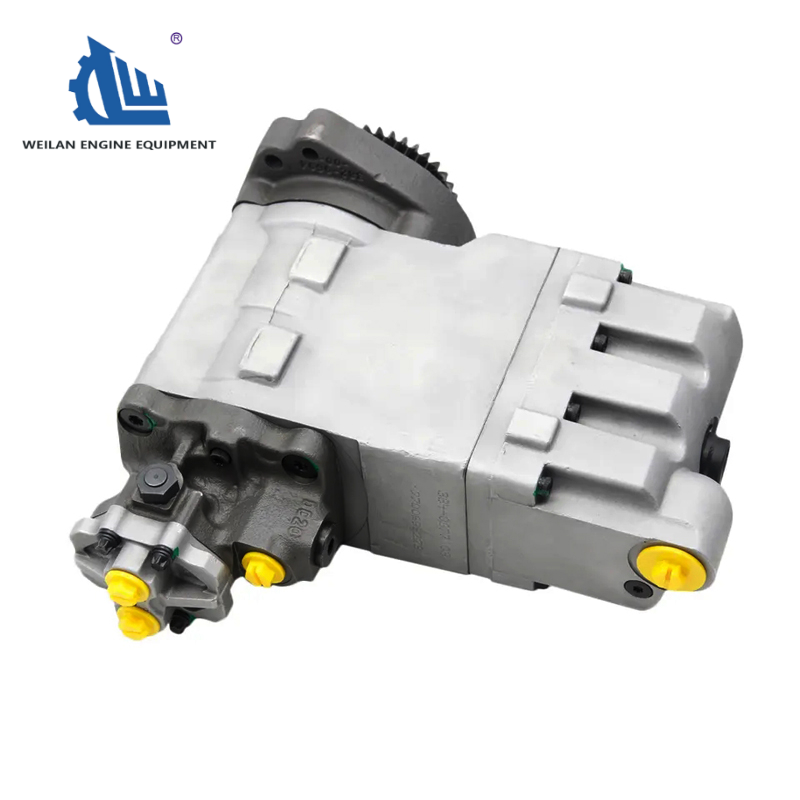 High Pressure Fuel Injection Pump Rebuilt 319-0678 319-0677 384-0677 384-0678, 476-8769, 20R-1635 for CAT C7 C9 Excavator