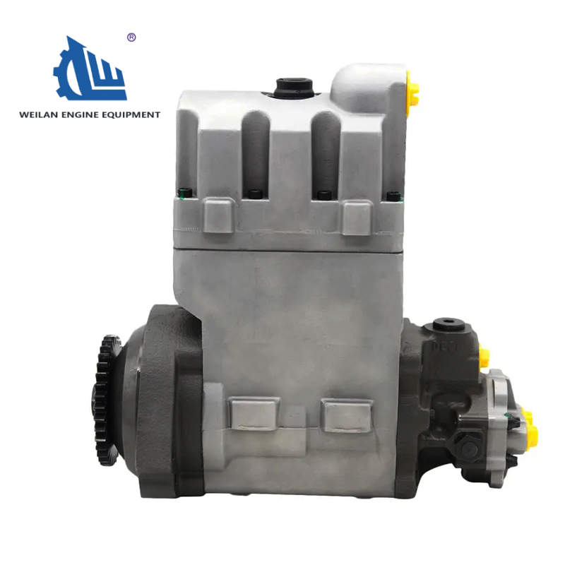 High Pressure Fuel Injection Pump Rebuilt 319-0678 319-0677 384-0677 384-0678, 476-8769, 20R-1635 for CAT C7 C9 Excavator
