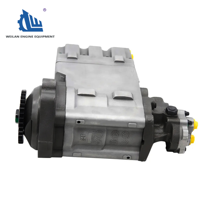 High Pressure Fuel Injection Pump Rebuilt 319-0678 319-0677 384-0677 384-0678, 476-8769, 20R-1635 for CAT C7 C9 Excavator