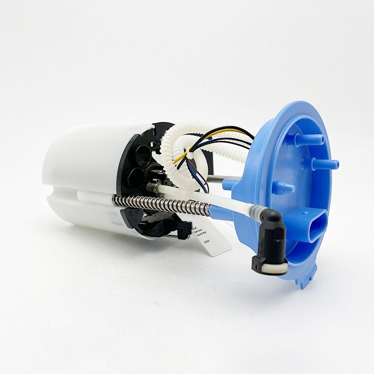 1K0919051DE Auto Engine System Petrol Pump For Skoda Superb