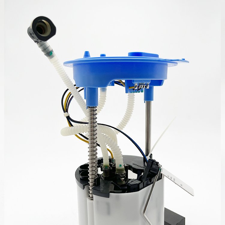 1K0919051DE Auto Engine System Petrol Pump For Skoda Superb