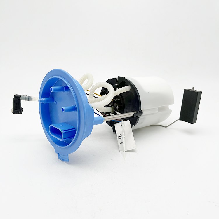 1K0919051DE Auto Engine System Petrol Pump For Skoda Superb