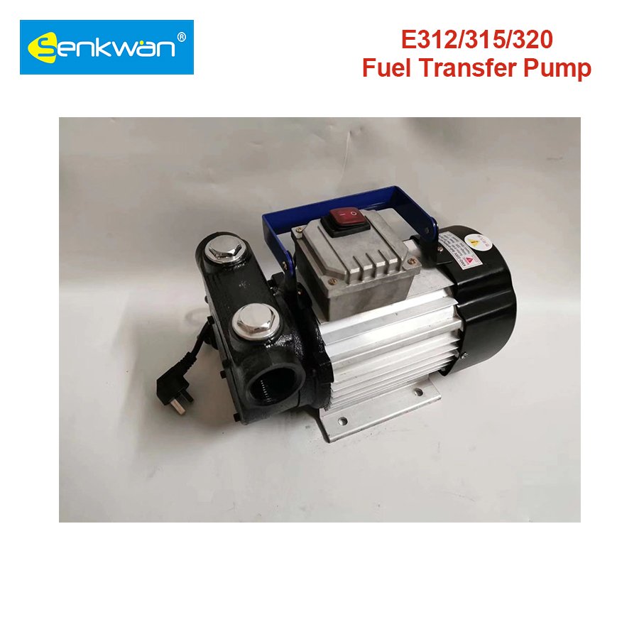 E312 E315 E320 Excavator Fuel Transfer Pump 2291859 Suction Pump for Excavator