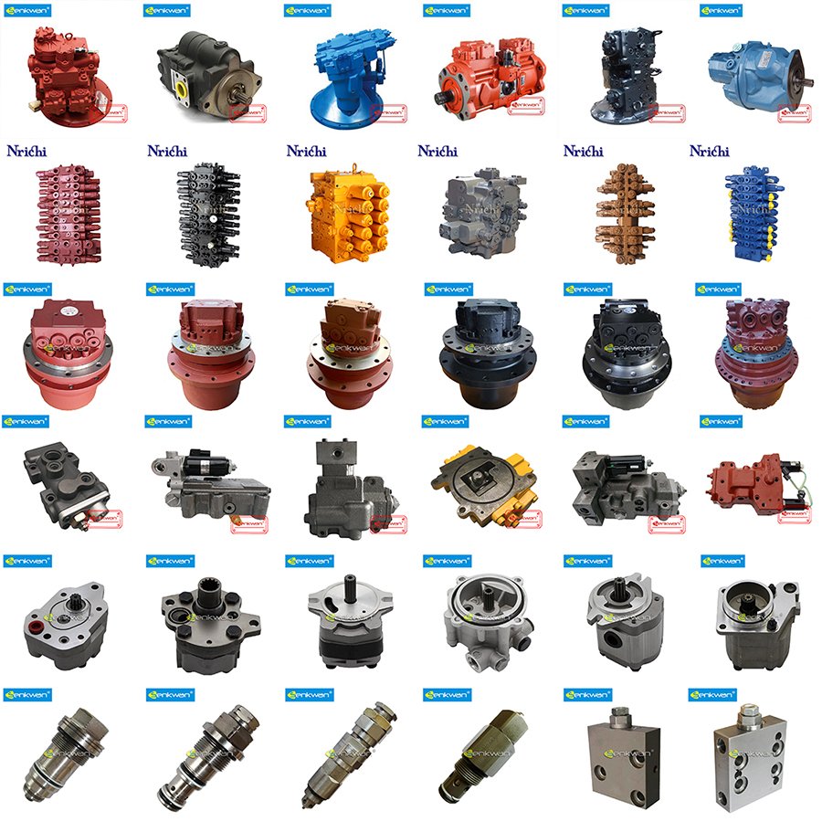 E312 E315 E320 Excavator Fuel Transfer Pump 2291859 Suction Pump for Excavator