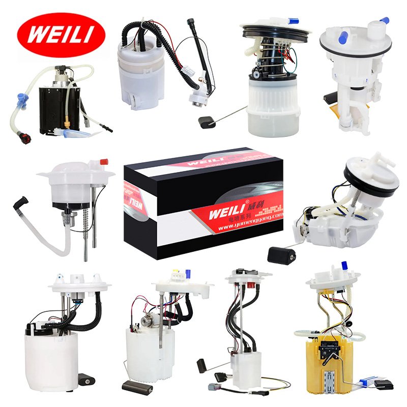Auto Engine Parts Electric Fuel Pump Assembly 68003339AA SP7068M E7243M For Jeep Wrangler