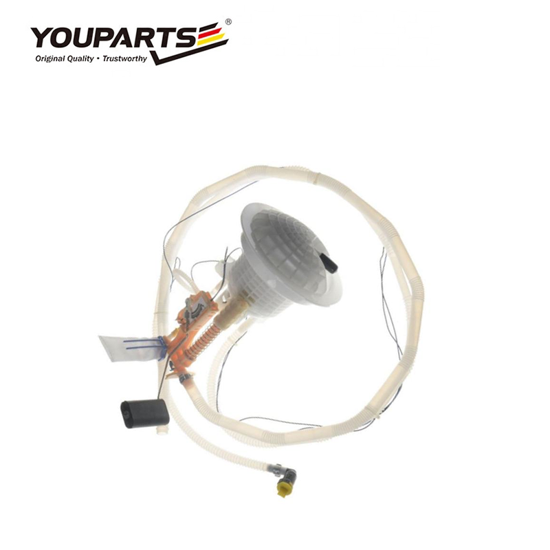 Youparts1644700290 Filter Auto Electric Fuel Pump Assembly with Pressure Regulator For bmw 320i e36 e34