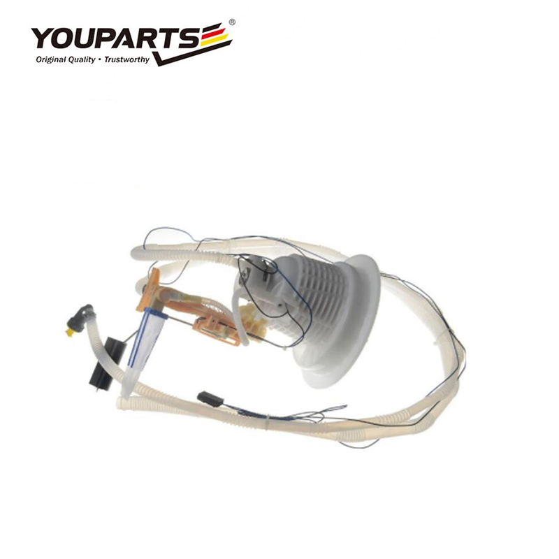 Youparts1644700290 Filter Auto Electric Fuel Pump Assembly with Pressure Regulator For bmw 320i e36 e34
