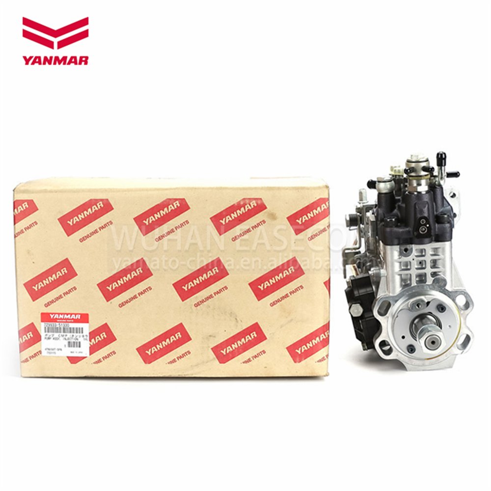 4TNV88 4TNV98 4TNV94L 3TNV88 3TNV70 Fuel Injection Pump 729940-51330 Yanmar Engine Machinery Accessories For Yanmar Fuel Pump