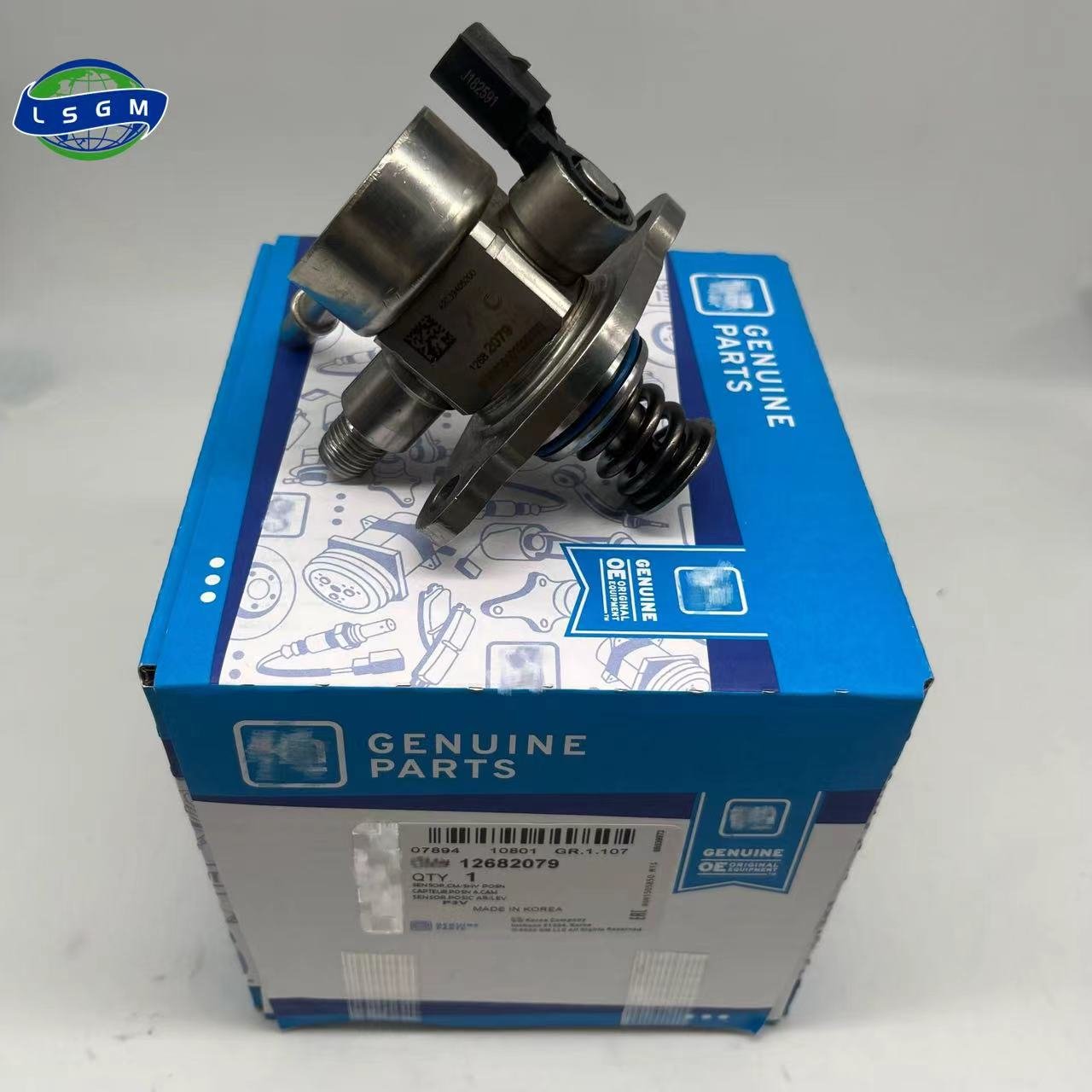 12682079 Auto Parts High Pressure Fuel Pump fuel injection pumps For Buick Chevrolet 12682079