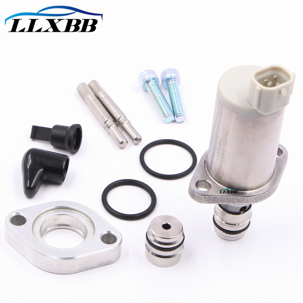 New Diesel Fuel Pump Suction Control Valve SCV 04226-0L020 For Toyota Avensis 1KD-FTV 2KD-FTV Hilux 2008
