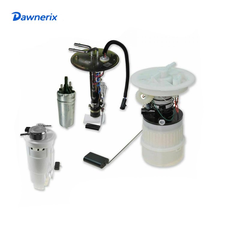 Universal Injection Fuel Pump Assembly for Nissan Altima Maxima Quest 2.5L 3.5L 3236122415 fuel pump