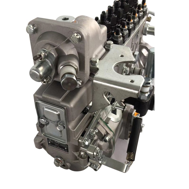 High Performance Diesel Engine Parts Suitable For Weichai WD10 612601080844 High Pressure Diesel Fuel Injection Pump