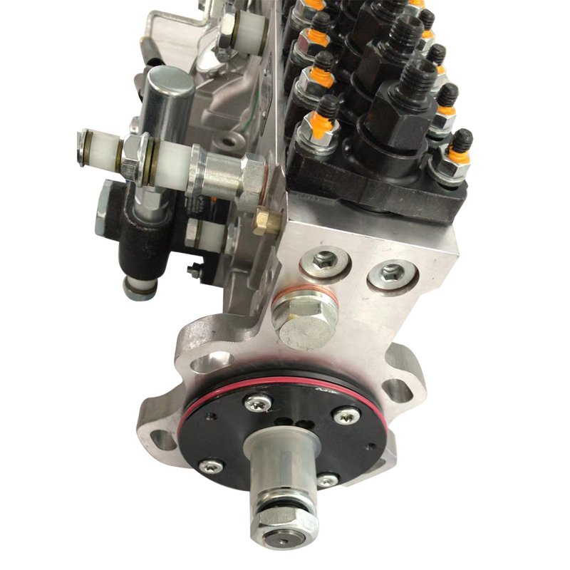 High Performance Diesel Engine Parts Suitable For Weichai WD10 612601080844 High Pressure Diesel Fuel Injection Pump