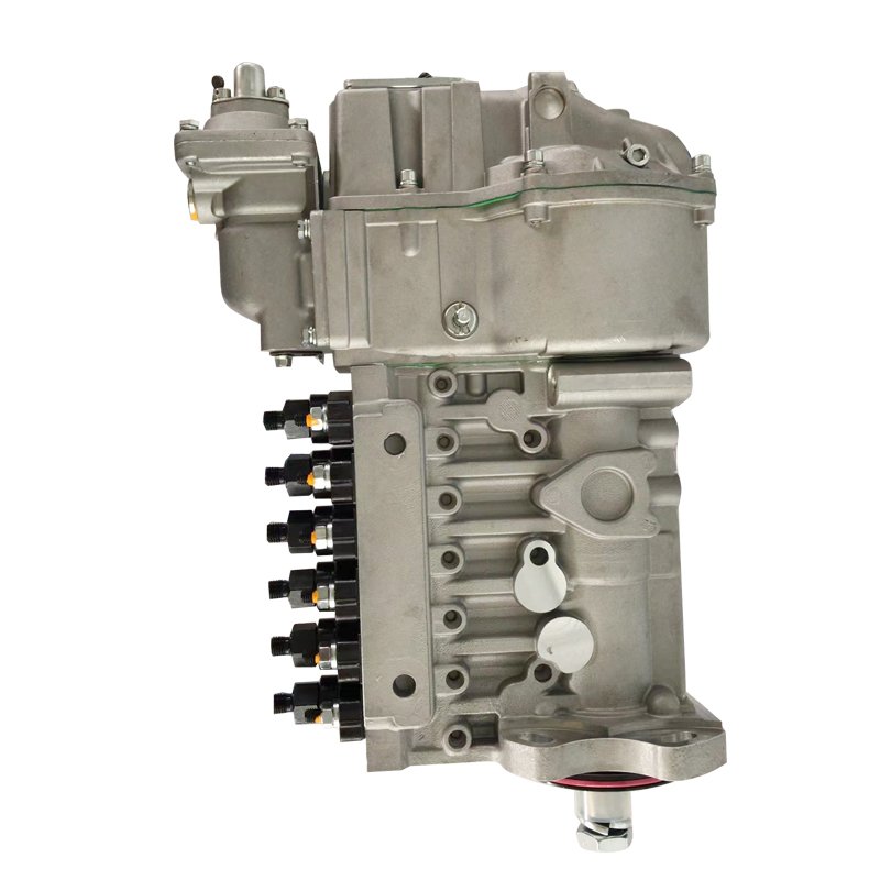 High Performance Diesel Engine Parts Suitable For Weichai WD10 612601080844 High Pressure Diesel Fuel Injection Pump