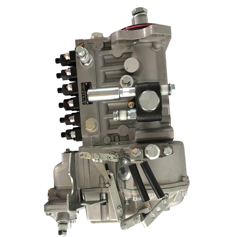 High Performance Diesel Engine Parts Suitable For Weichai WD10 612601080844 High Pressure Diesel Fuel Injection Pump