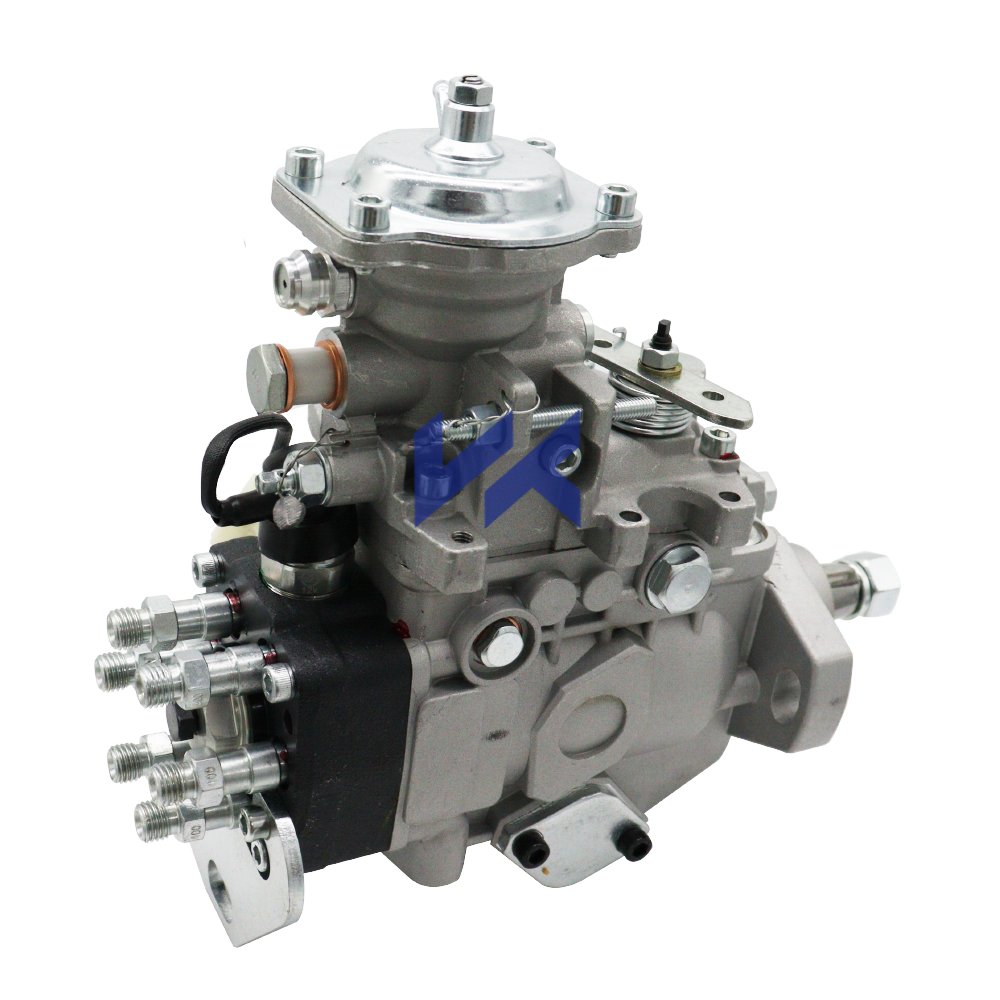 104661-4244 VE Fuel Injection Pump NP-VE6/11F1800RNP191 16700WJ100 For NISSAN DIESEL TD42T
