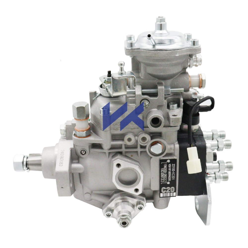 104661-4244 VE Fuel Injection Pump NP-VE6/11F1800RNP191 16700WJ100 For NISSAN DIESEL TD42T
