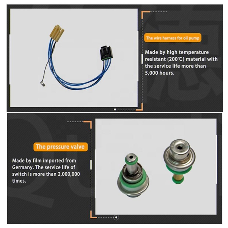 2044704694 Fuel Pump Assembly 2044701494 / 2044700994 / 2044700494 Fuel Filter 2044704494 For W204/C class/E class (AJD-C81400)