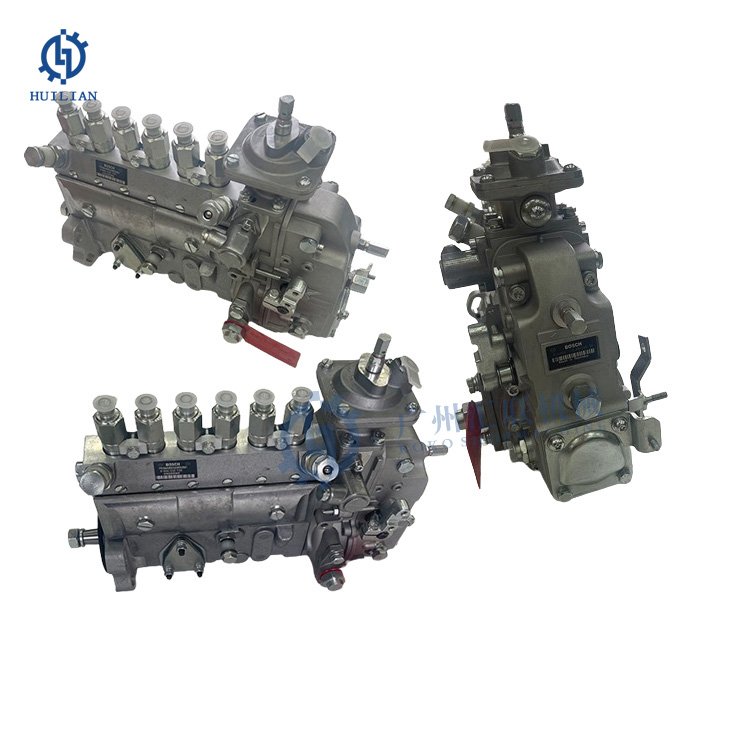 BOSCH 9400030730 3928599 Construction Part 4BT 6BT Fuel Injection Pump for Motor Grader 845