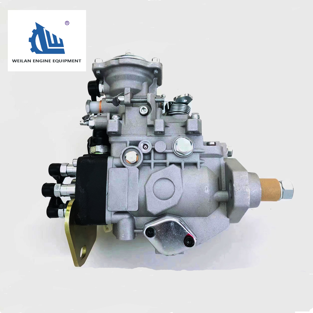 High Pressure Diesel Fuel Pump NEW 096000-8570 22100-17580 for To-yo-ta 1HDT TD2 HDJ80L HDJ80R