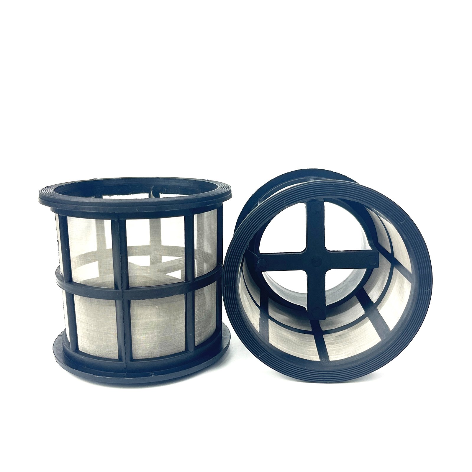 Tokheim Pump Plastic Filter with High-Flow and Low Work Pressure