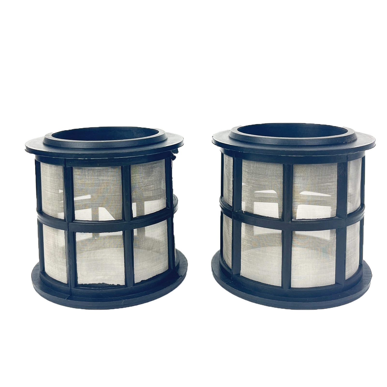 Tokheim Pump Plastic Filter with High-Flow and Low Work Pressure