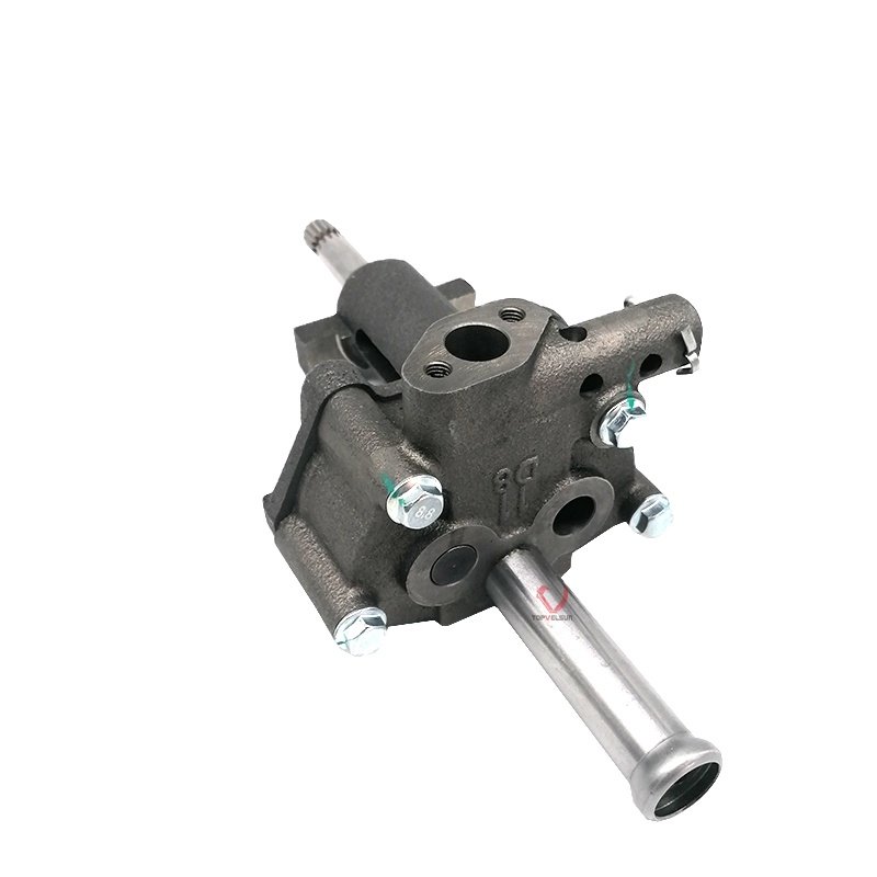 Fuel Pump Oil Pump 6BD1 Engine Spare Parts