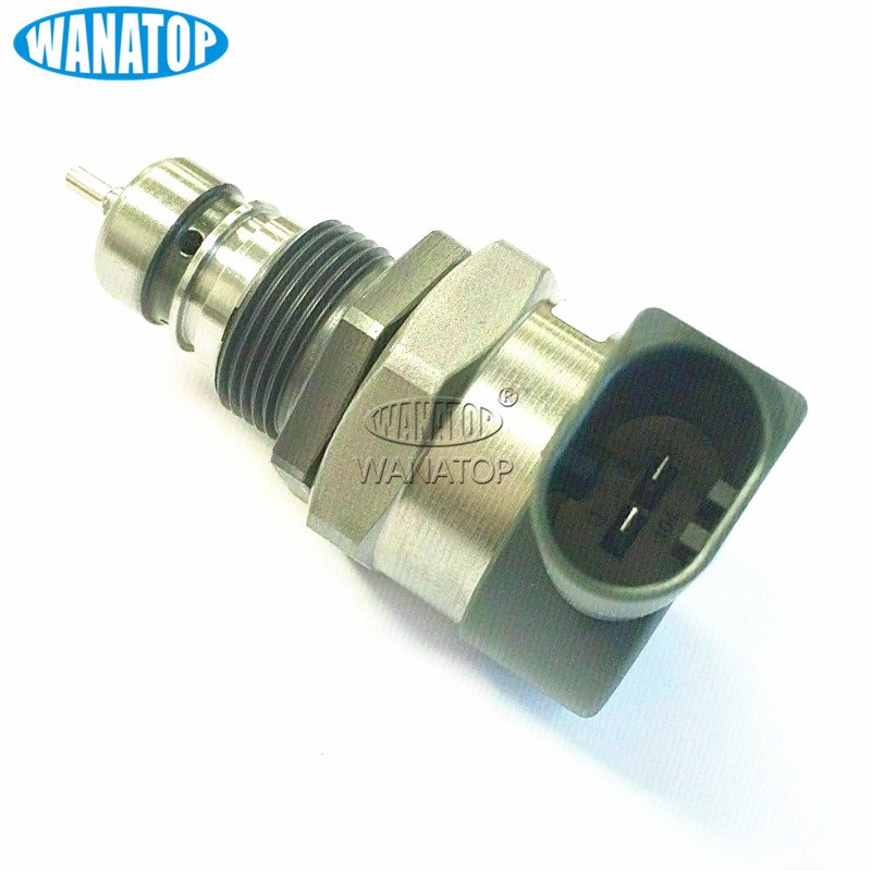 Diesel Fuel Pressure Regulator Sensor 0281002859 057130764H 03L130089P for V W T5 Audi A3 A4 A5 A6 Q5 2.0 3.0 TDI