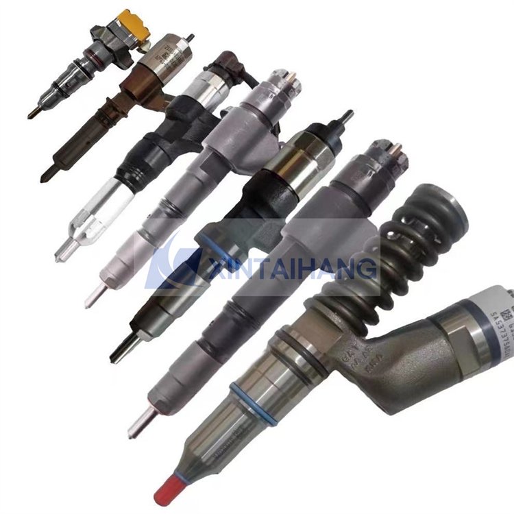 High Performance Original QSM11 Injector Hydraulic Diesel Injection Pump with Common Rail Direct Injection Technology