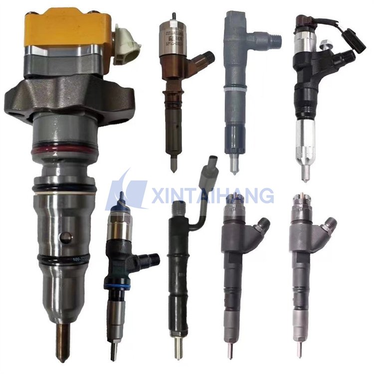 High Performance Original QSM11 Injector Hydraulic Diesel Injection Pump with Common Rail Direct Injection Technology