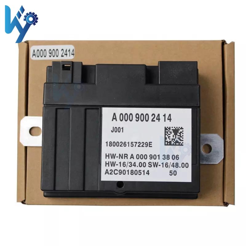 KY OEM 0009002414 for Mercedes-benz W213 W205 E220 E300 Fuel Pump Control Module A0009002414 car accessories