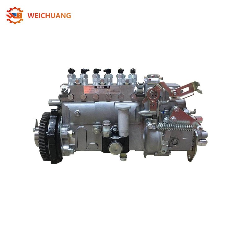 Excavator Parts EX200-5 EX200-6 SH200A3 8-98175 Diesel Engine Fuel Pump oil pump assy Diesel Engine Pump for Isuzu 6BG1