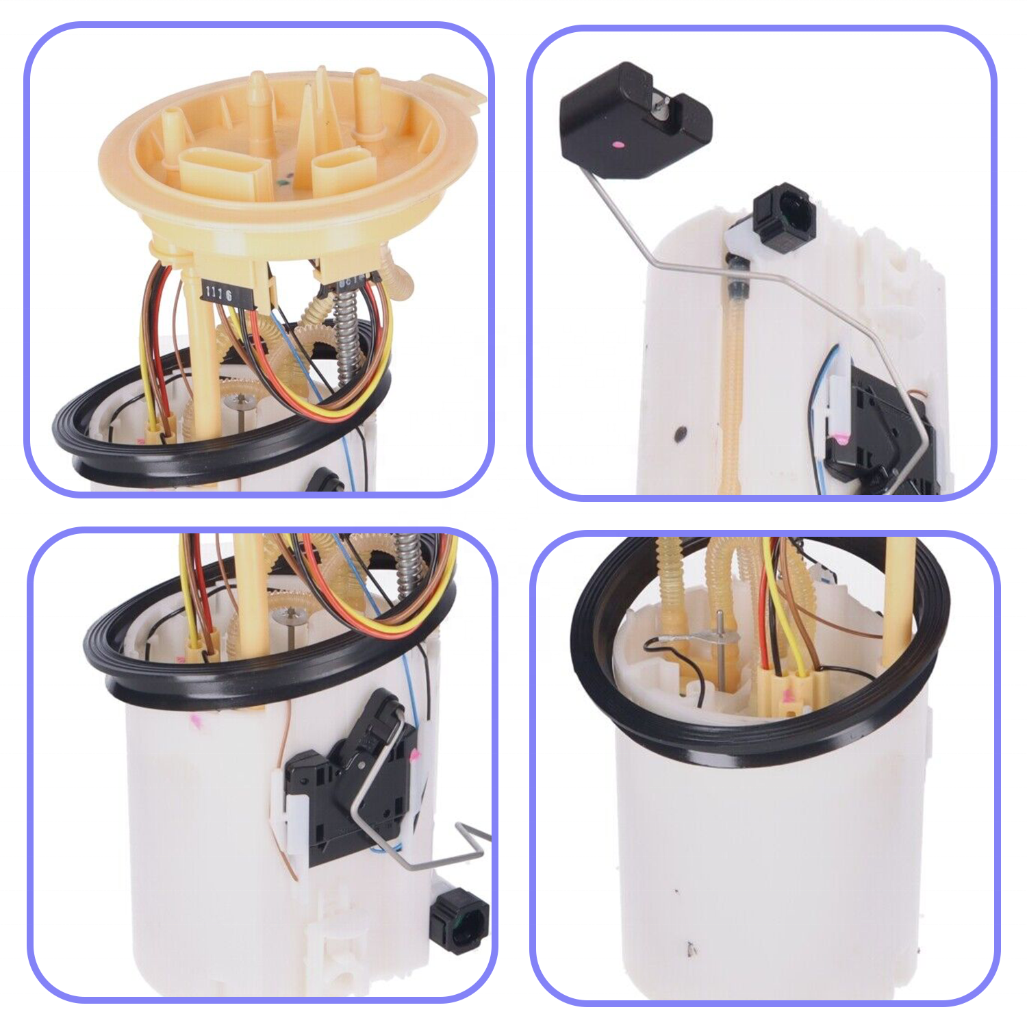 MANER Auto Engine System 5Q0919050N high quality auto engine parts Fuel Pump for VW Tiguan Fuel