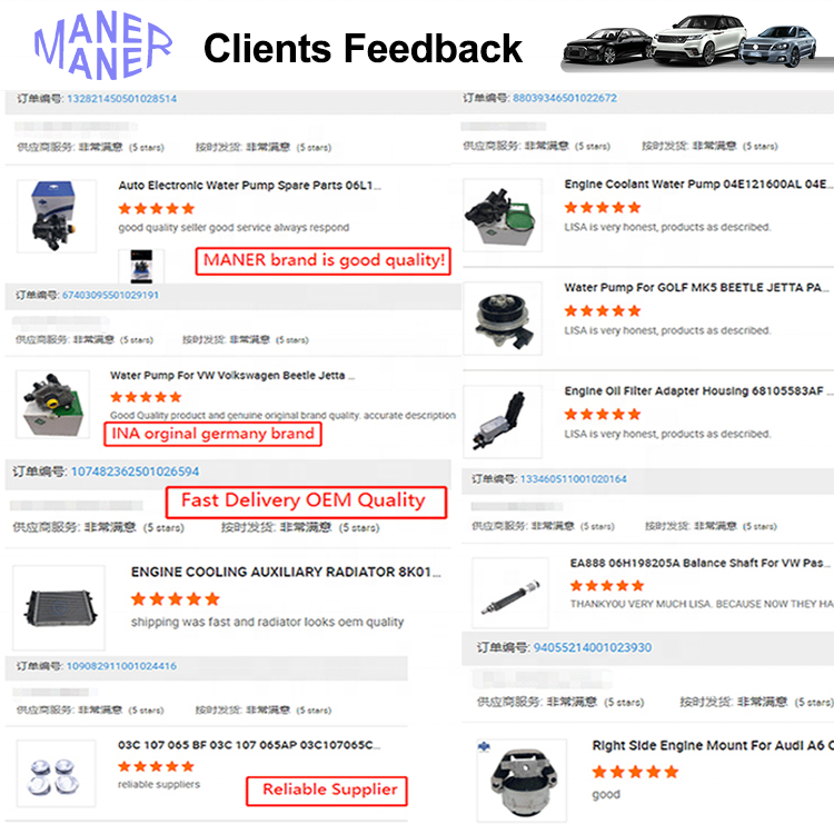MANER Auto Engine System 5Q0919050N high quality auto engine parts Fuel Pump for VW Tiguan Fuel