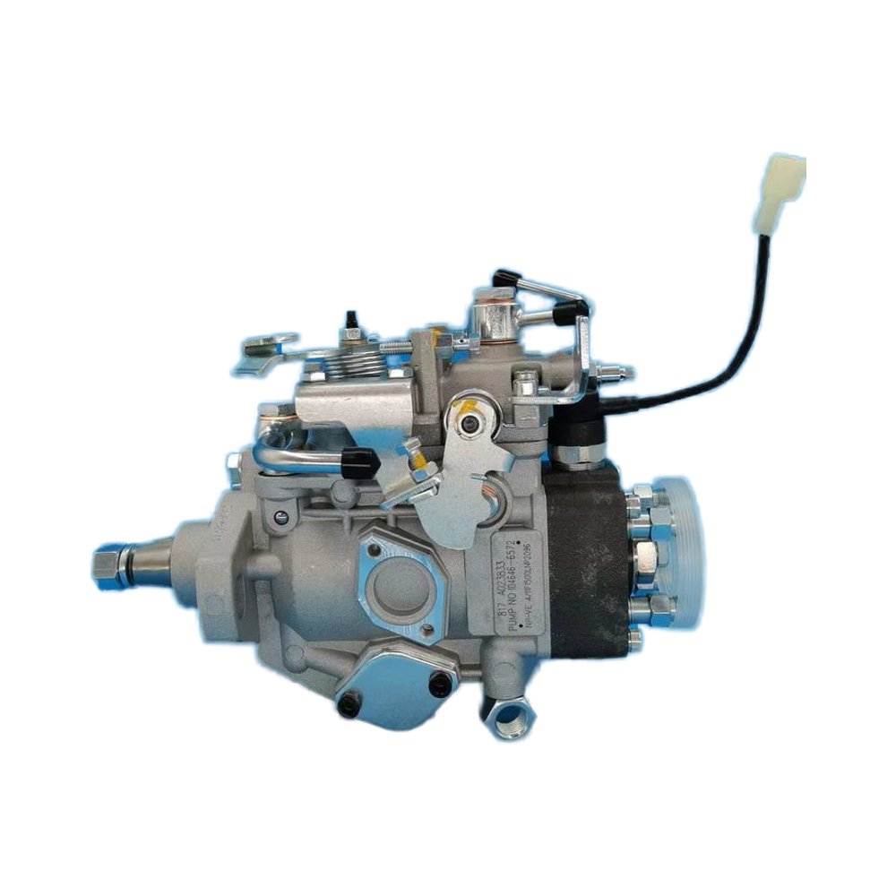 104646-6572 New VE Pump Distribution Pump Assembly Fuel Pump High-Efficiency Diesel Engine Performance Fuel Injection Pumps